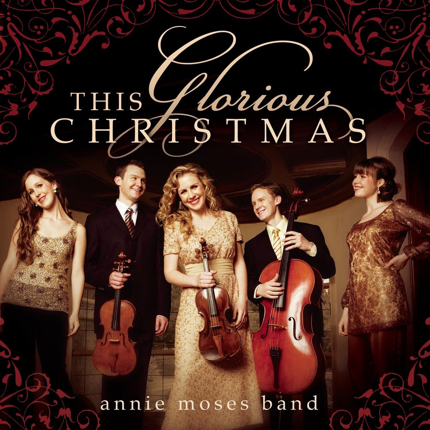 "This Glorious Christmas" CD