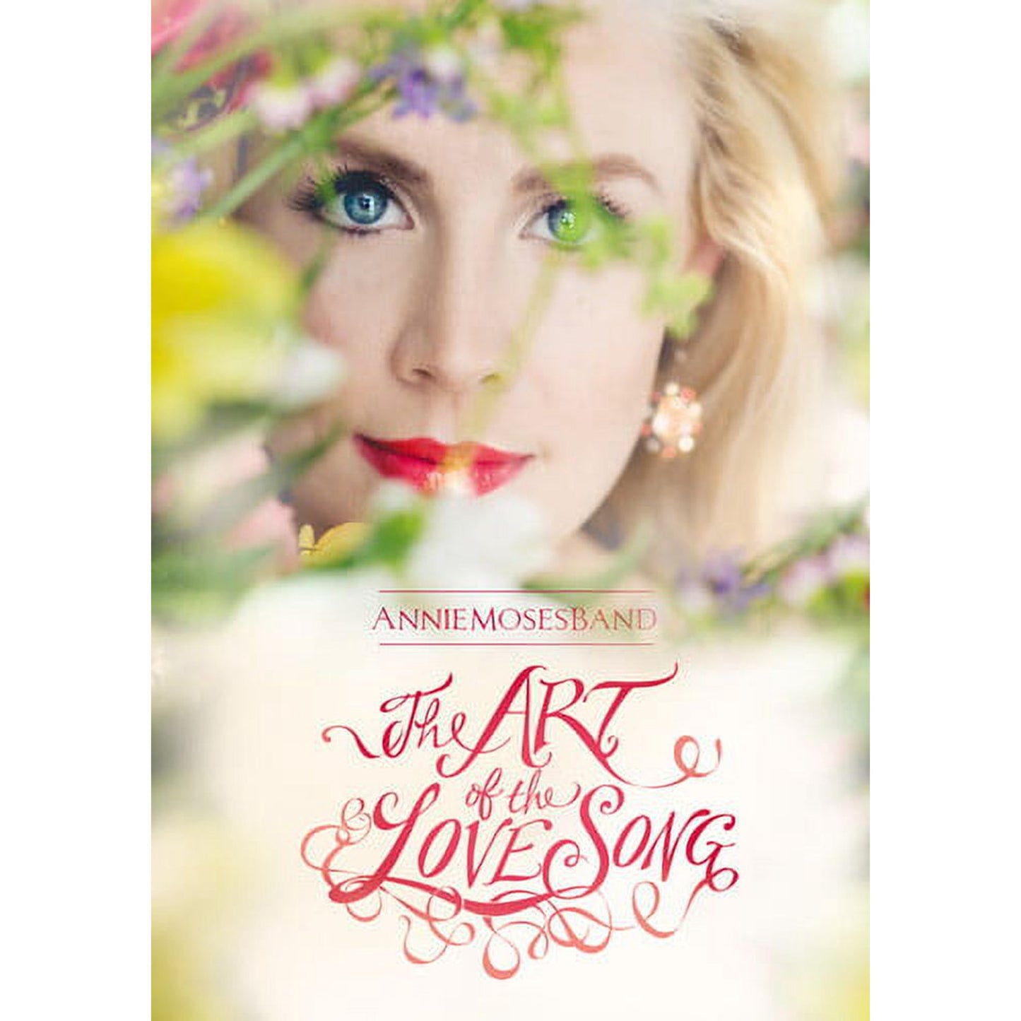 "The Art of the Love Song" DVD