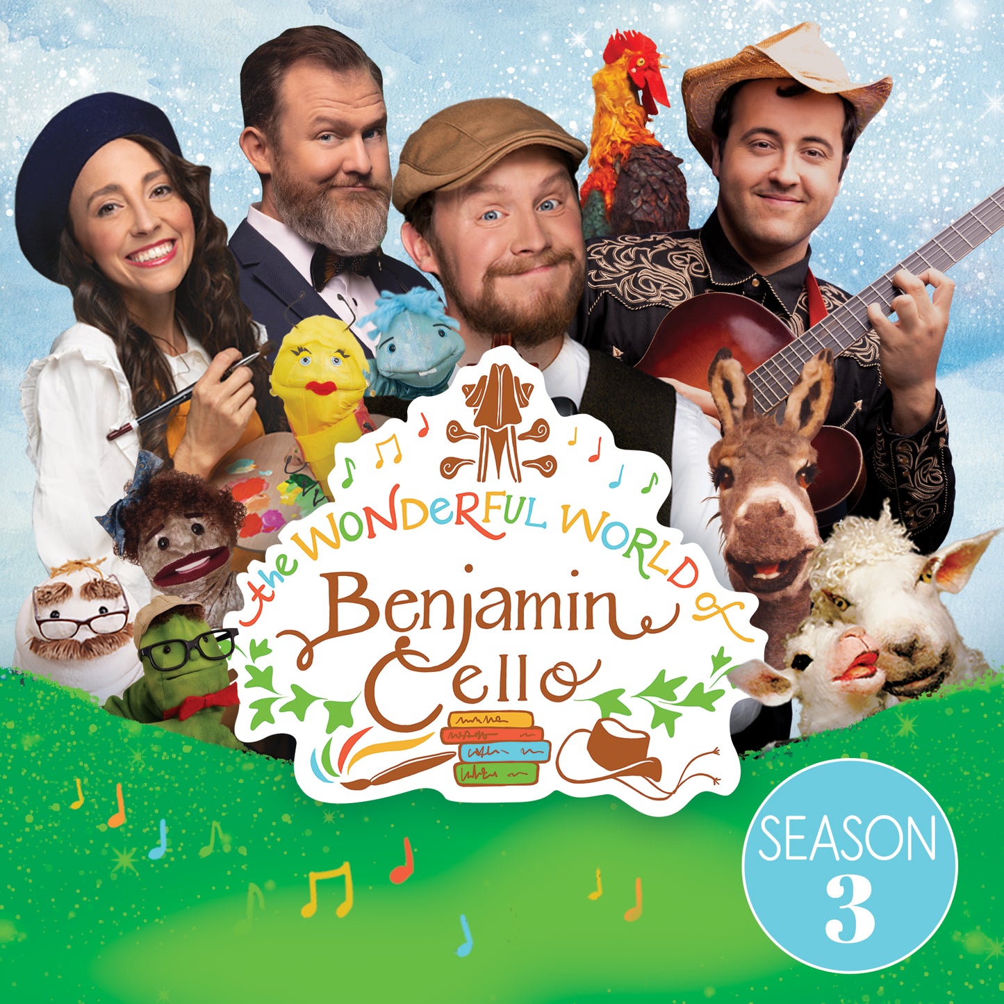 "Suppertime's Cookin' On The Cast Iron Grill" Piano Vocal Sheet Music