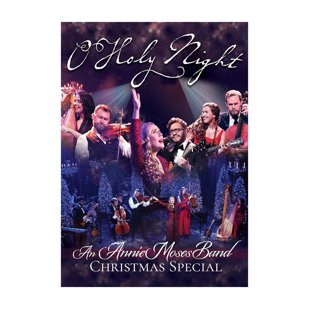 "O Holy Night" Christmas Concert DVD